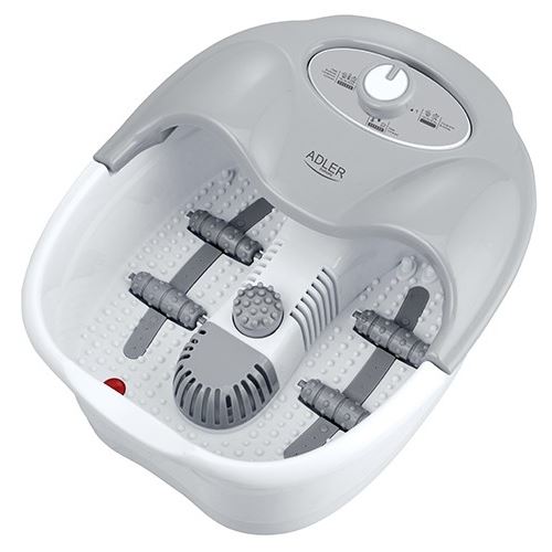 Adler masseur de pieds gris, multicolore, taille unique ad 2167 