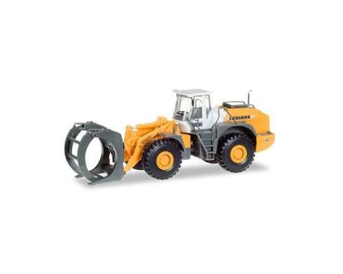 Chargeur grumier LIEBHERR L580 - HER0306843