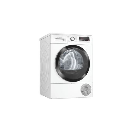 Bosch Serie | 4 WTR85V02FF - Sèche-linge - indépendant - largeur : 59.8 cm - profondeur : 59.9 cm - hauteur : 84.2 cm - chargement frontal