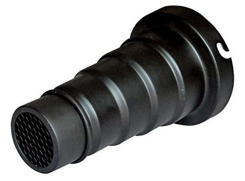 BRESSER M-02 Snoot conique 20cm Elinchrom