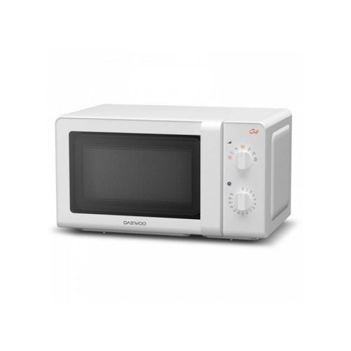 Micro-ondes avec Gril Daewoo KOG-6F27 20 L 700W Blanc