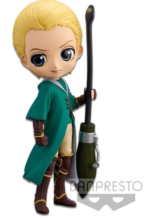 Figurine Q Posket Harry Potter Draco Malfoy Quidditch Autres Figurines Et Repliques Achat Prix Fnac Figurine Q Posket Harry Potter Draco Malfoy Quidditch Autres Figurines Et Repliques Achat Prix Fnac