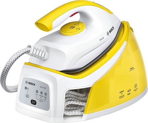 Centrale vapeur 4.5bars 110g/mn autonomie illimitée - TDS2120 - BOSCH