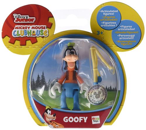 IMC Toys - Pack figura pluto (182158)