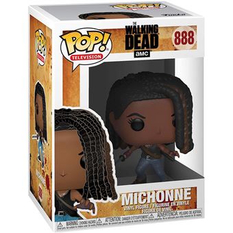 Figurine Funko TV Walking Dead Michonne