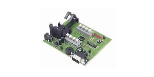Programmateur C-Control I 8 - 12 V/DC Mémoire programmation 2 ko C-Control