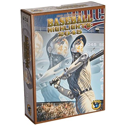 Le baseball des jeux Eagle-Gryphon met en évidence le jeu de construction de terrasse 2045