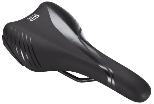 SELLE ROYAL selle Mach 2 Athletic noir unisexe