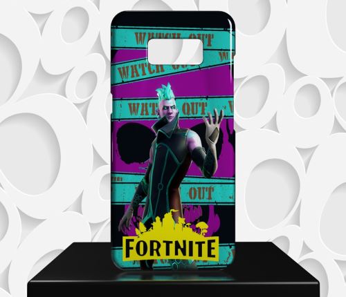 Coque Design Samsung Galaxy S10 COLLECTION JEUX VIDEOS FORTNITE - Réf 245