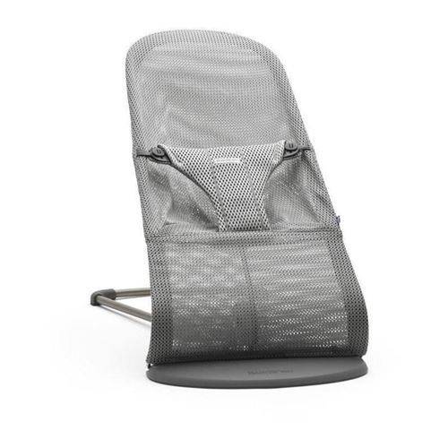 Babybjorn - Transat Bliss, Gris, Mesh -