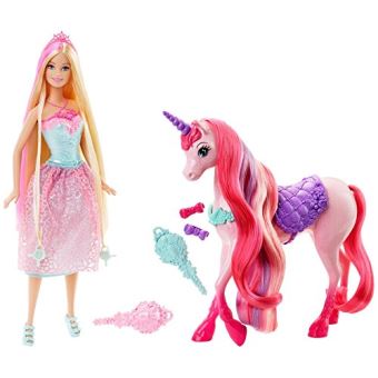 barbie princesse licorne