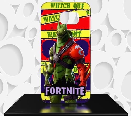 Coque Design Samsung Galaxy S6 COLLECTION JEUX VIDEOS FORTNITE - Réf 225