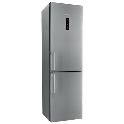 Refrigerateur Combine Hotpoint Xh9t2zxozh1 368l A Froid