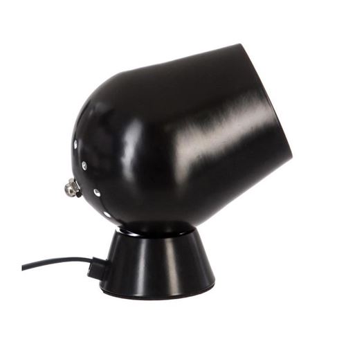 Lampe à Poser Déco Touch 18cm Noir