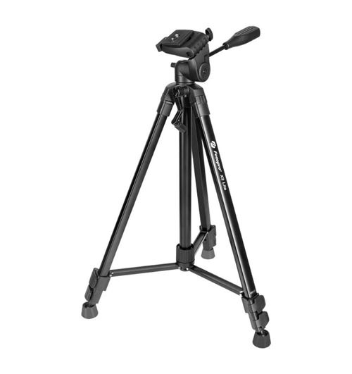Fotopro - Trepied 4 sections rotule 3D - DIGI 9300 + Kit accessoires pour smartphone (SJ-85) + Action Cam ( GA-2) + BT4