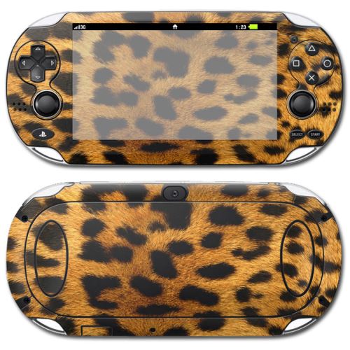 Autocollant Stickers Skin de Protection pour Console Sony PS Vita 1000 #7