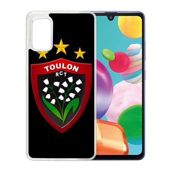 Coque pour Samsung Galaxy A41 - RCT Toulon - 1