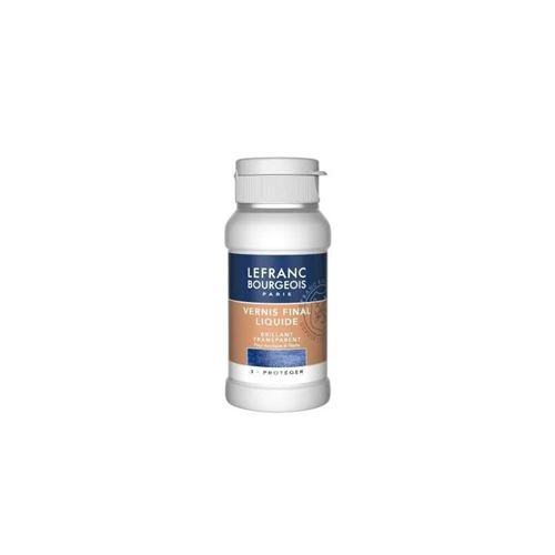 Vernis brilLant - 120 ml