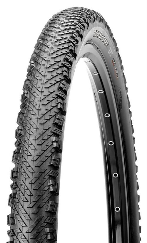 Maxxis Pneus Maxxis Tread Lite Exo Kevlar 26 X 2.10 Tubeless Ready 26 x 2.10