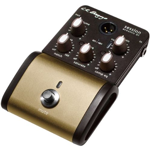 LR Baggs Session DI pour guitare acoustique