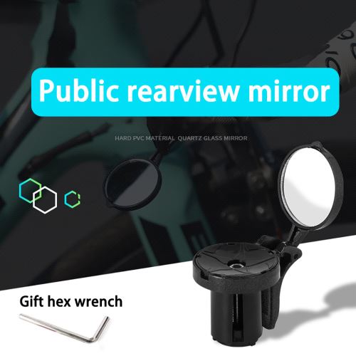 Verre Guidon universel Rétroviseur pour vélo de route vélo Kiliaadk454