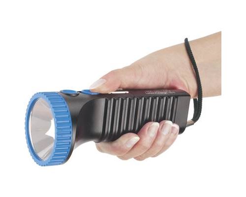 Lampe de poche AccuLux PowerLux LED &agrave; batterie 200 lm 6 h 215 g