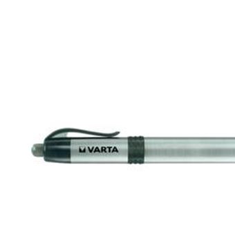 VARTA Lampe Torche Stylo 16611 LED - Garantie 1 an + Porte Clé VARTA OFFERT  - Its à prix pas cher