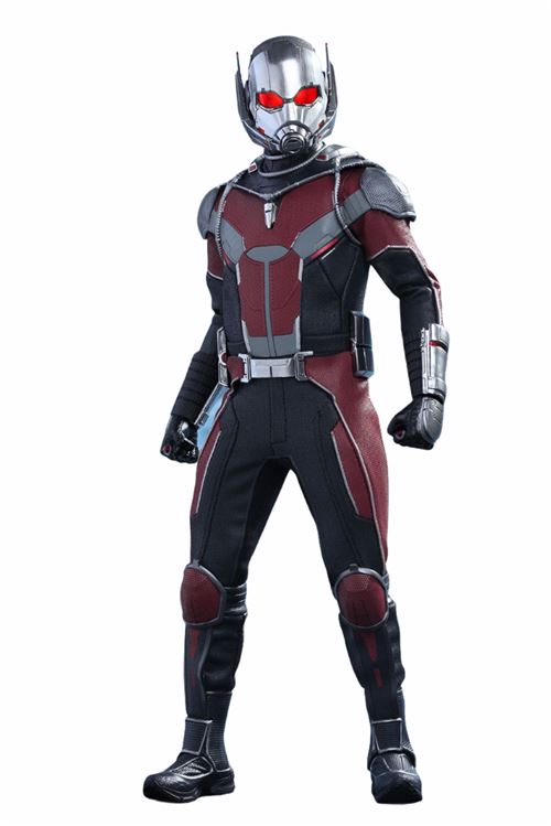 Figurine Hot Toys MMS362 - Marvel Comics - Captain America : Civil War - Ant-Man