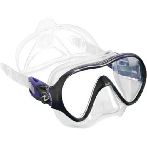 Masque Linea Silicone Transparent - Couleur - Twilight