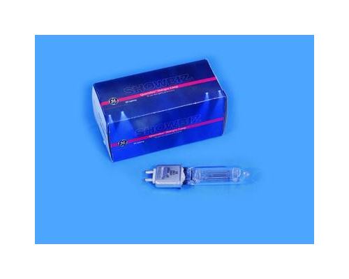 Ampoule halogène pour effet lumineux GE Lighting 88323000 230 V G9.5 600 W blanc