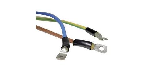HellermannTyton 321-50130 Gaine thermorétractable avec colle 13 mm 4 mm Taux de retreint:3:1 1 m