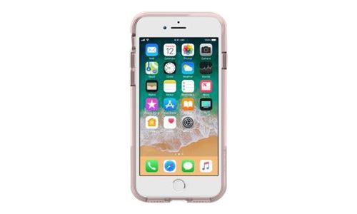 Belkin SheerForce - Achterzijde behuizing voor mobiele telefoon - rosegoud - voor Apple iPhone 7, 8