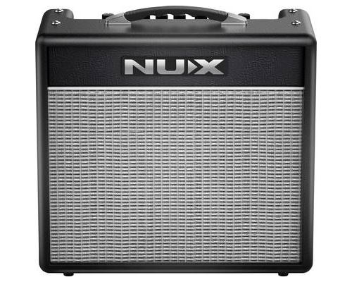 NUX Mighty 20 BT ampli guitare à modélisation 1x8 pouces