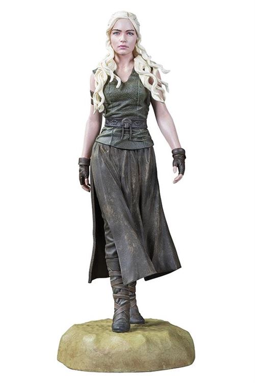 GAME OF THRONES - Figurine Daenerys Targaryen Mother of Dragons !