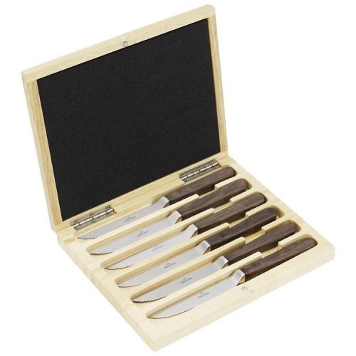 Coffret de 6 couteaux à steak - Texas par Villeroy & Boch
