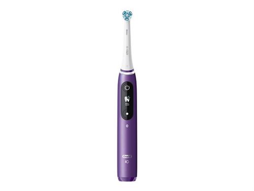 Oral-B iO Series 8 - Tandenborstel - paars