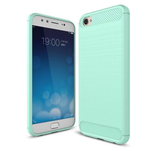 vivo X9 Coque Protection TPU Vert Effet brossé ALS46375