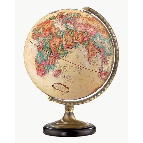 Replogle Globes Sierra Globe Antique