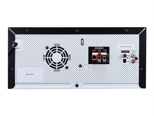 LG CJ65 Mini-système 900 Watt (Totale) Ampli home cinéma