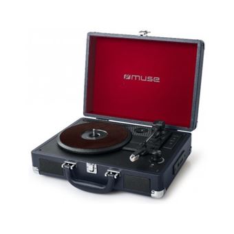 Platine Vinyles Muse Mt103db Platine Vinyle Achat Prix Fnac