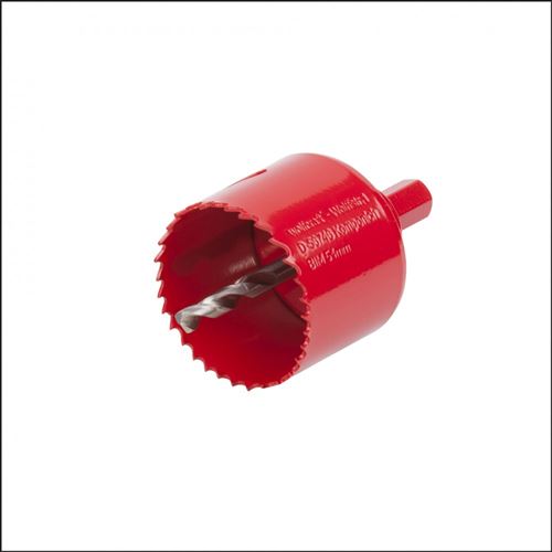 Trépan multimatériau WOLFCRAFT 5472000, Diam.54 mm