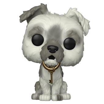 Figurine Funko Pop Walt Disney World 50th Pirates of the Caribbean Dog with keys