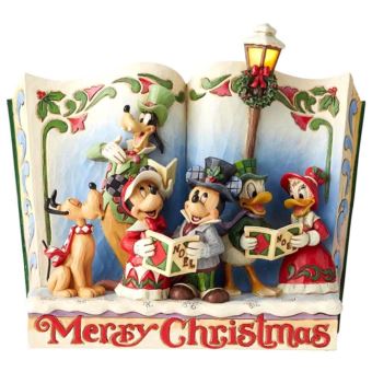 Disney Traditions Christmas Carol Joyeux Noel Storybook Figurine Autres Figurines Et Repliques Achat Prix Fnac Disney Traditions Christmas Carol Joyeux Noel Storybook Figurine Autres Figurines Et Repliques Achat Prix Fnac