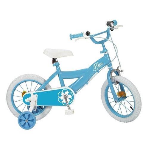 Mon Velo 14 - Enfant Garcon - Bleu