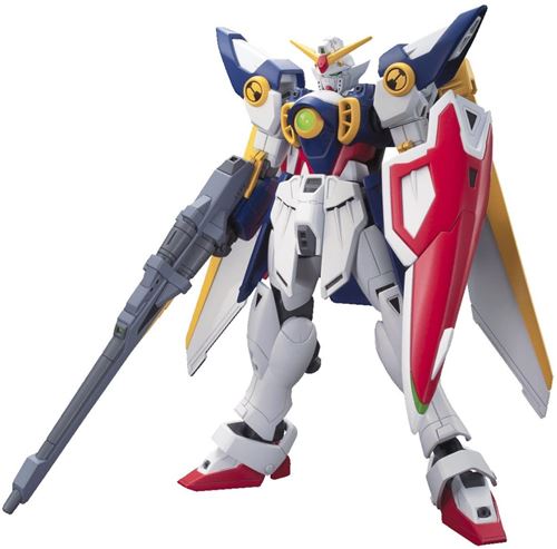 Maquette Gundam - High Grade - Wing Gundam - 1/144