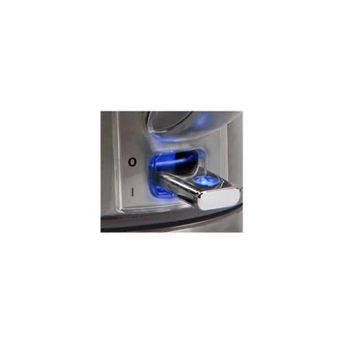DOMO DO448WK - Waterkoker - 1.7 liter - 2200 W - roestvrij staal