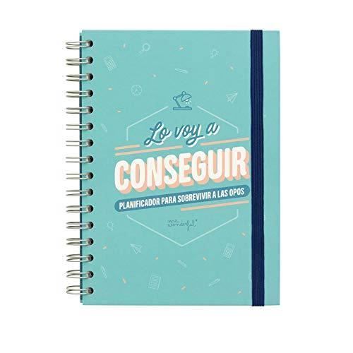 Mr Wonderful WOA09740ES - COMMUTATEUR KVM - Planning pour survivre aux opposés ? Je Vais à Obtenir, Multicolore, 0