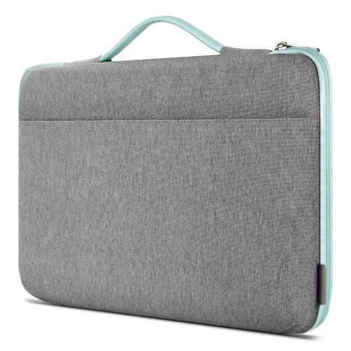 Inateck 14-14,1 Pouces Housse Ordinateur Portable Serviette Antichoc Étanche Compatible avec Ultrabooks et MacBook Pro 15 Pouces