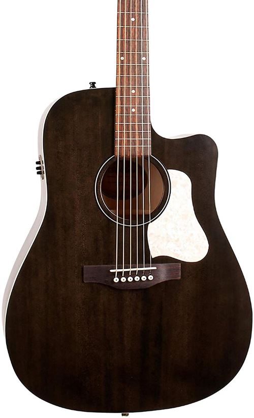 Americana Faded Black CW QIT