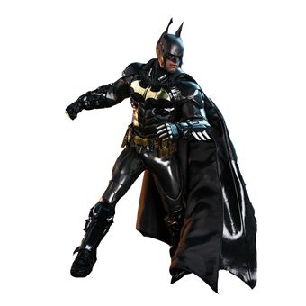 Figurine Hot Toys VGM37 - DC Comics - Batman : Arkham knight - Batman Prestige Edition - 1